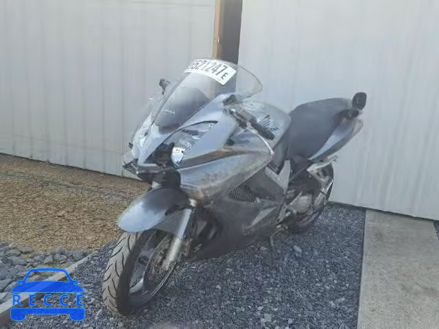 2008 HONDA VFR800A JH2RC46E08M000147 зображення 1