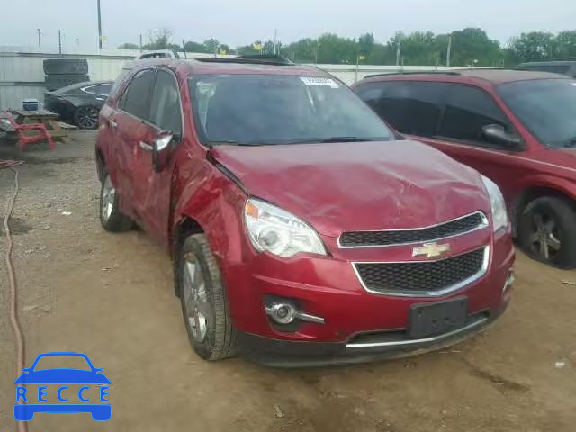 2015 CHEVROLET EQUINOX 2GNALDEK5F6235627 image 0