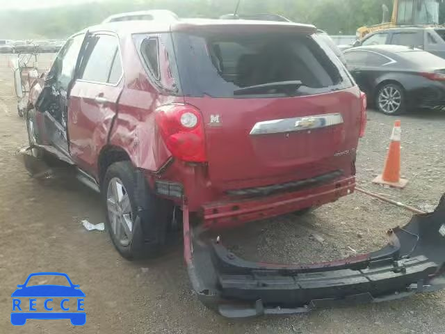 2015 CHEVROLET EQUINOX 2GNALDEK5F6235627 image 2