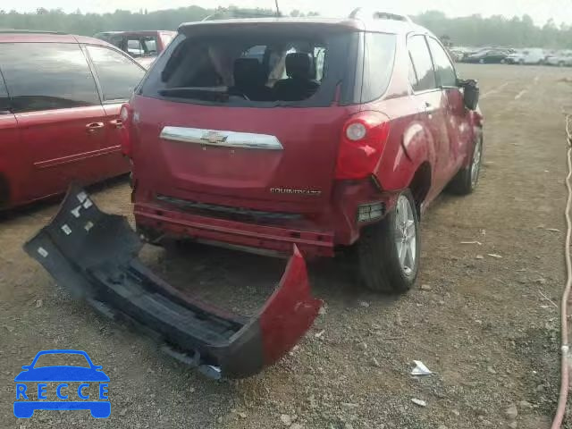 2015 CHEVROLET EQUINOX 2GNALDEK5F6235627 image 3