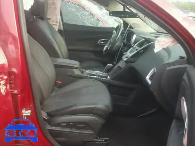 2015 CHEVROLET EQUINOX 2GNALDEK5F6235627 image 4