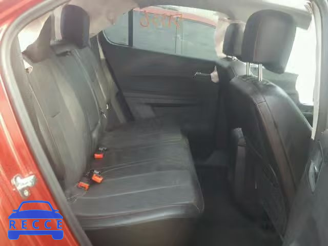 2015 CHEVROLET EQUINOX 2GNALDEK5F6235627 image 5