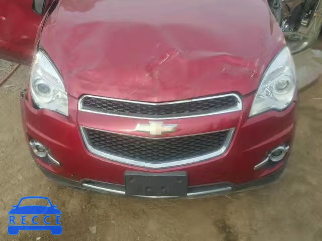 2015 CHEVROLET EQUINOX 2GNALDEK5F6235627 image 6