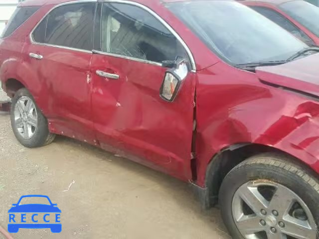 2015 CHEVROLET EQUINOX 2GNALDEK5F6235627 image 8