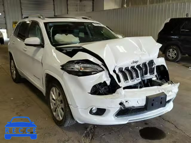 2017 JEEP CHEROKEE O 1C4PJLJB4HW573067 image 0