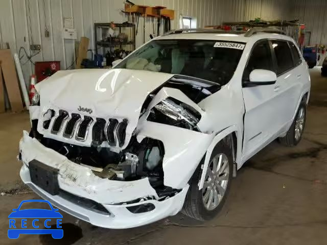 2017 JEEP CHEROKEE O 1C4PJLJB4HW573067 image 1