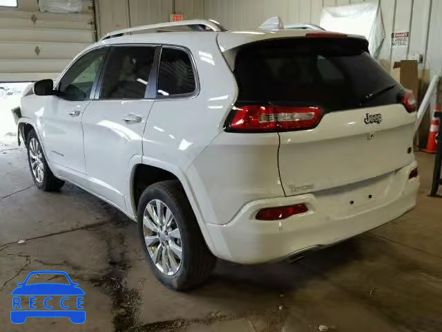 2017 JEEP CHEROKEE O 1C4PJLJB4HW573067 image 2