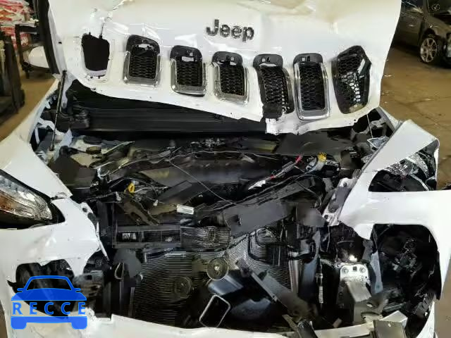 2017 JEEP CHEROKEE O 1C4PJLJB4HW573067 image 6