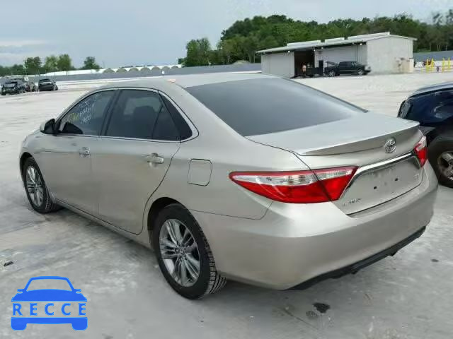 2015 TOYOTA CAMRY 4T1BF1FK4FU051908 image 2
