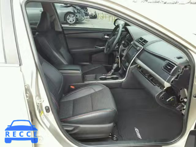 2015 TOYOTA CAMRY 4T1BF1FK4FU051908 image 4