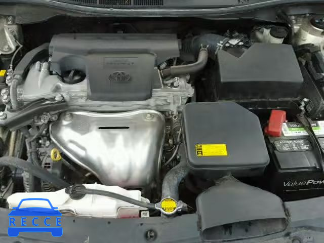 2015 TOYOTA CAMRY 4T1BF1FK4FU051908 image 6