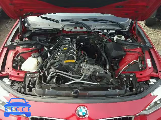 2014 BMW 435XI WBA3R5C57EK186040 зображення 6