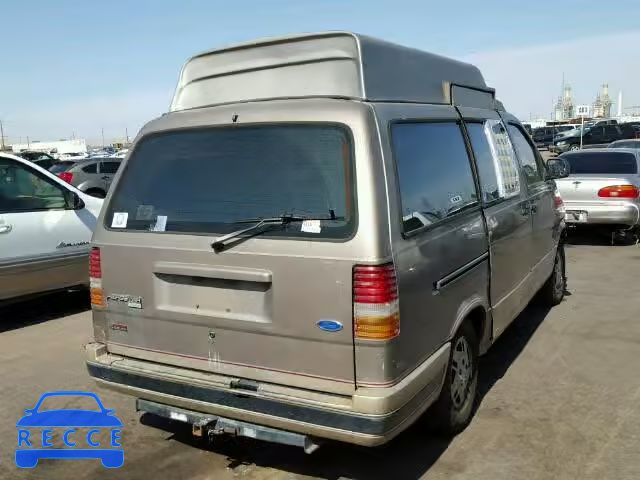 1990 FORD AEROSTAR 1FMDA41X5LZA83292 image 3