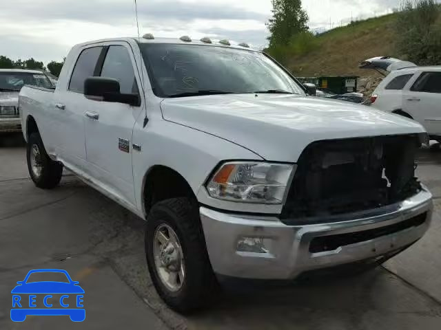 2010 DODGE RAM 2500 M 3D7TT2HT1AG183233 зображення 0