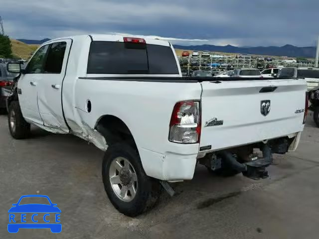 2010 DODGE RAM 2500 M 3D7TT2HT1AG183233 image 2