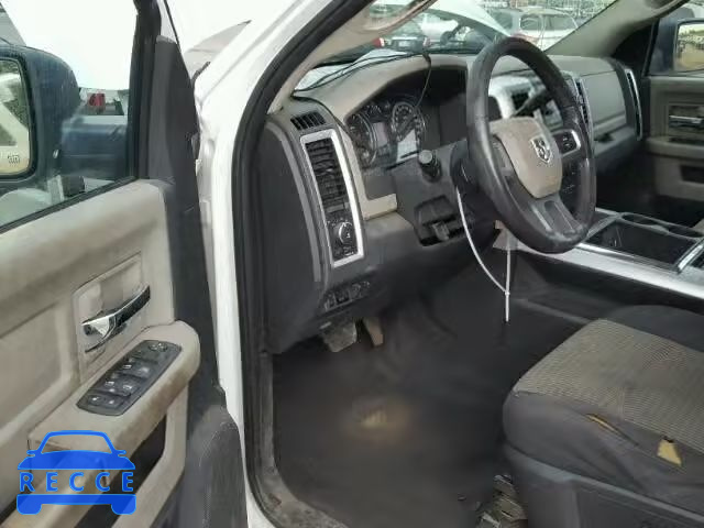 2010 DODGE RAM 2500 M 3D7TT2HT1AG183233 зображення 8