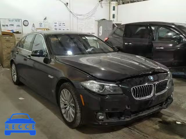 2014 BMW 528XI WBA5A7C52ED613964 зображення 0