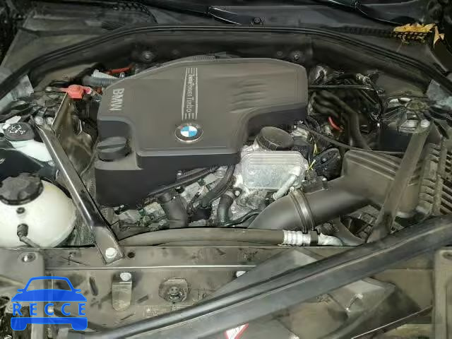 2014 BMW 528XI WBA5A7C52ED613964 зображення 6