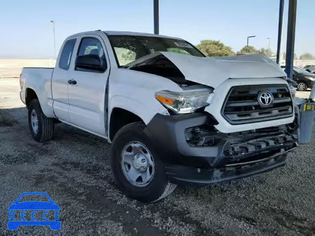 2017 TOYOTA TACOMA 5TFRX5GN6HX089173 image 0