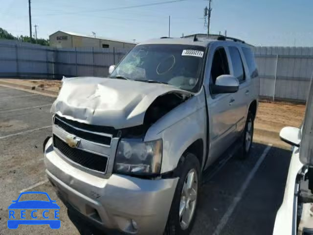 2007 CHEVROLET TAHOE 1GNFK13067R316991 image 1