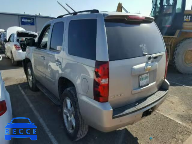 2007 CHEVROLET TAHOE 1GNFK13067R316991 image 2