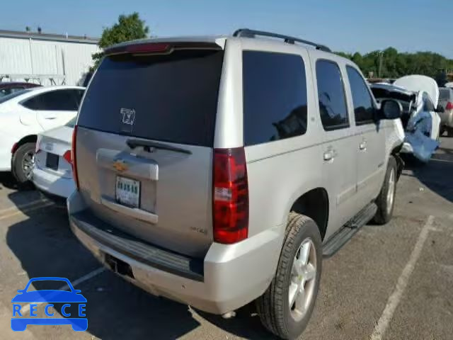 2007 CHEVROLET TAHOE 1GNFK13067R316991 image 3