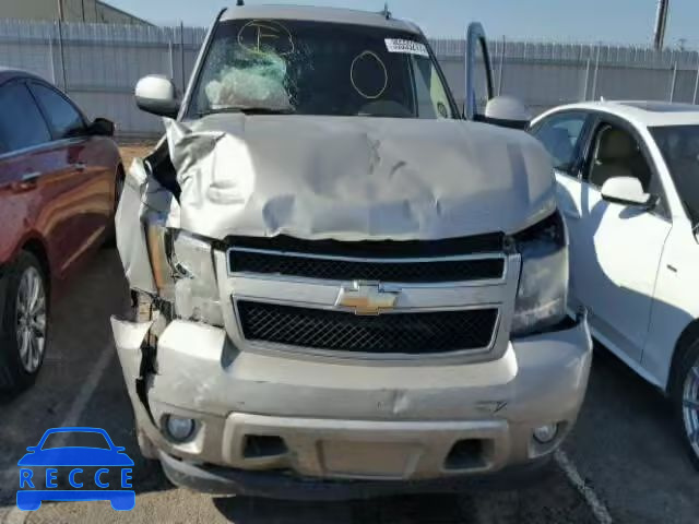 2007 CHEVROLET TAHOE 1GNFK13067R316991 image 6