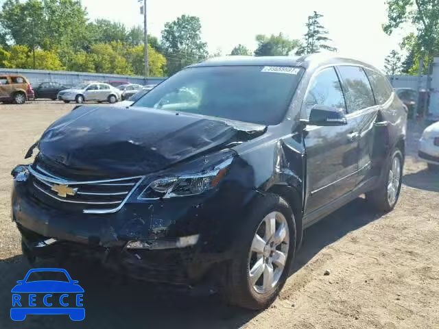 2016 CHEVROLET TRAVERSE 1GNKRGKD0GJ306344 image 1