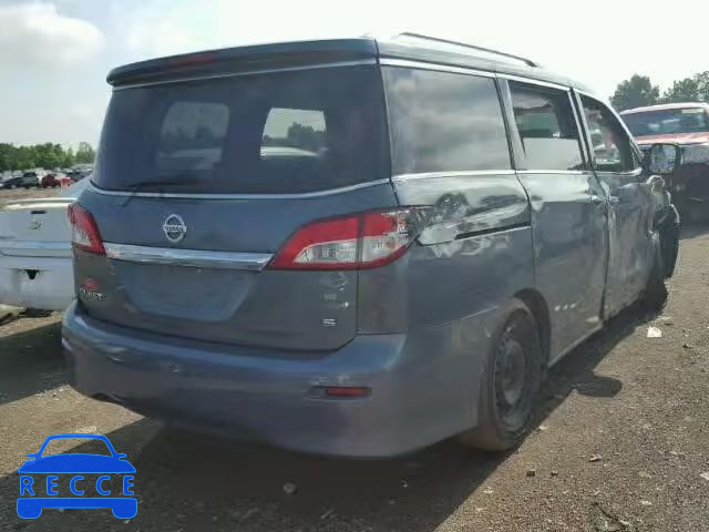 2012 NISSAN QUEST JN8AE2KP5C9041496 зображення 3