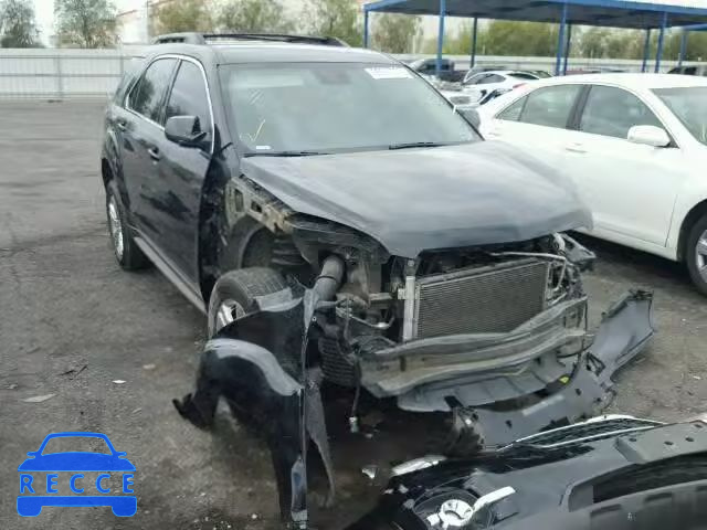 2013 CHEVROLET EQUINOX 2GNALPEK9D6324423 зображення 0