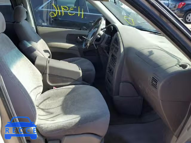 2000 NISSAN QUEST 4N2XN11T5YD832000 image 4