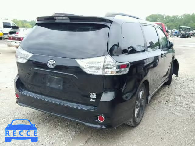 2012 TOYOTA SIENNA SPORT 5TDXK3DC8CS212743 image 3