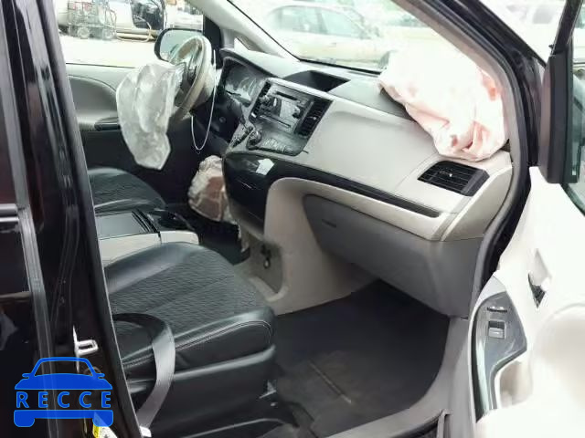 2012 TOYOTA SIENNA SPORT 5TDXK3DC8CS212743 image 4