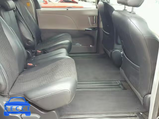 2012 TOYOTA SIENNA SPORT 5TDXK3DC8CS212743 image 5
