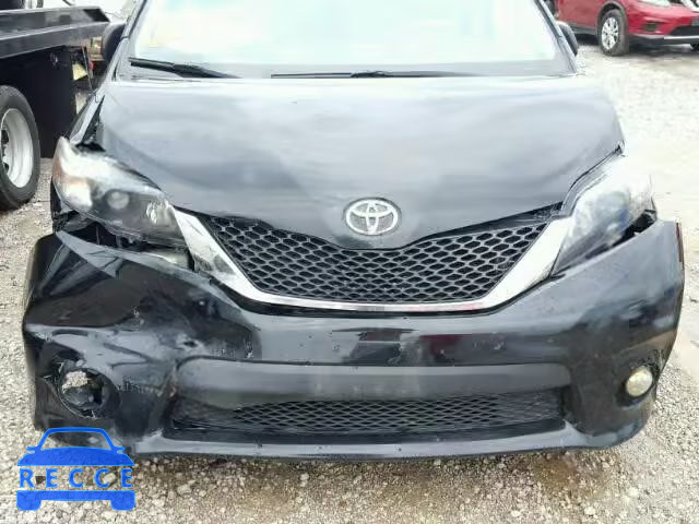 2012 TOYOTA SIENNA SPORT 5TDXK3DC8CS212743 image 8