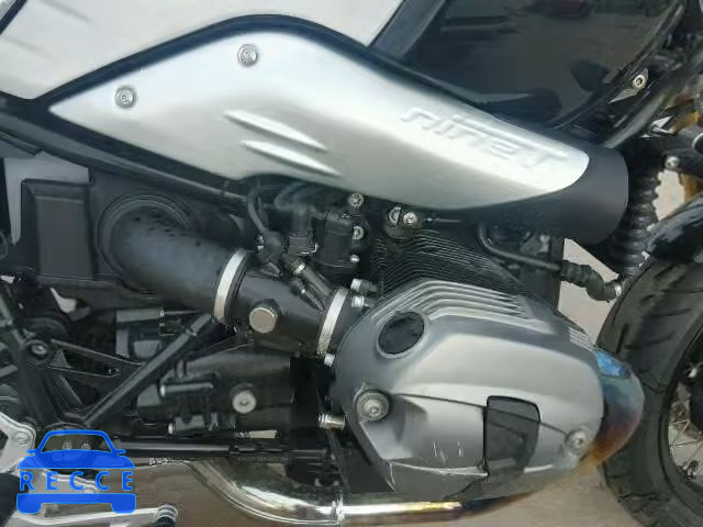 2016 BMW R NINE T WB10A1600GZ615239 зображення 6