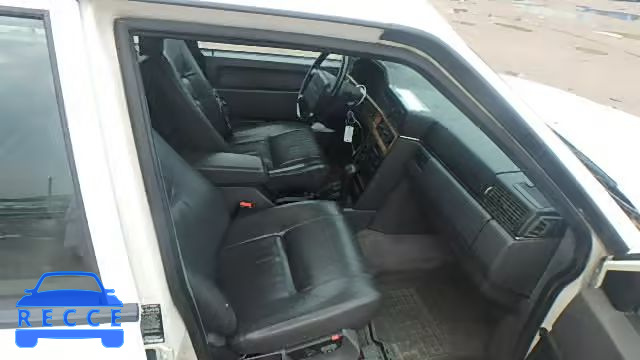 1993 VOLVO 960 YV1KW9503P0010501 Bild 4
