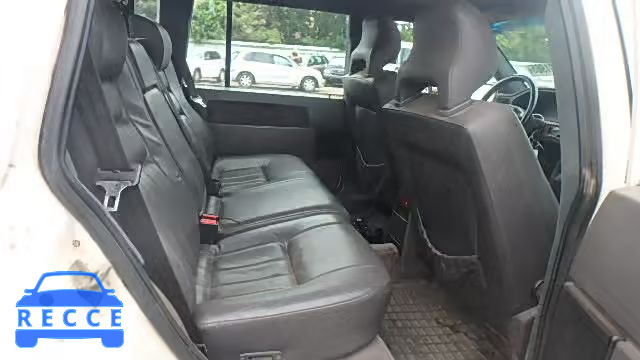 1993 VOLVO 960 YV1KW9503P0010501 Bild 5