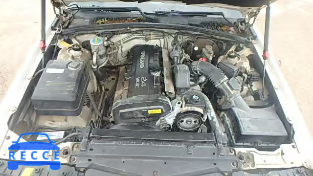 1993 VOLVO 960 YV1KW9503P0010501 Bild 6