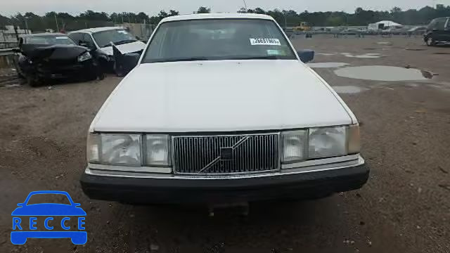 1993 VOLVO 960 YV1KW9503P0010501 image 8