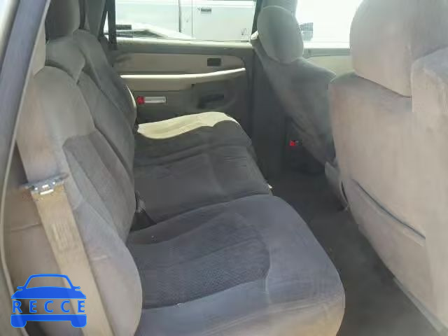 2001 CHEVROLET TAHOE 1GNEK13T21R109740 image 5