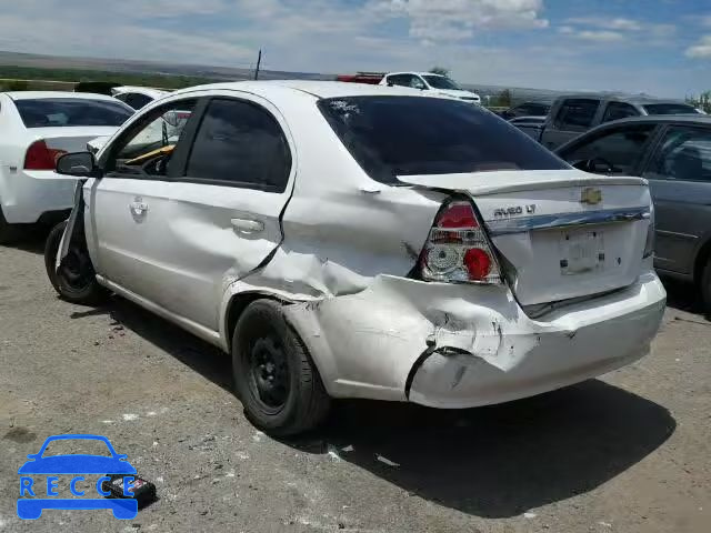 2010 CHEVROLET AVEO KL1TD5DEXAB110197 image 2