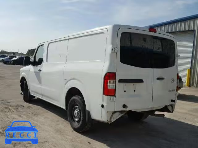 2015 NISSAN NV 1N6BF0KMXFN802197 image 2