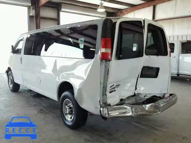 2010 CHEVROLET EXPRESS G3 1GA2G1DG0A1109046 image 2