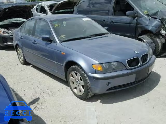 2003 BMW 325 WBAEV33433KL86734 Bild 0