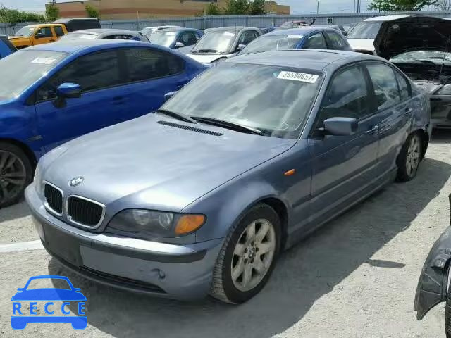 2003 BMW 325 WBAEV33433KL86734 image 1