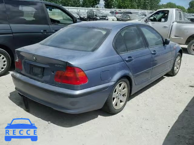 2003 BMW 325 WBAEV33433KL86734 зображення 3