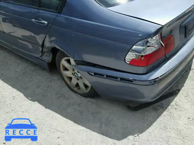 2003 BMW 325 WBAEV33433KL86734 image 8