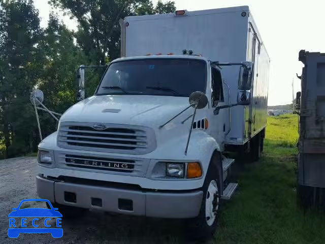 2008 STERLING TRUCK ACTERRA 2FZACGBS18AZ07684 image 1