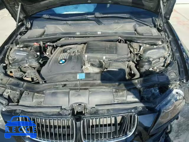 2008 BMW 335 WBAVD53558A283268 зображення 6